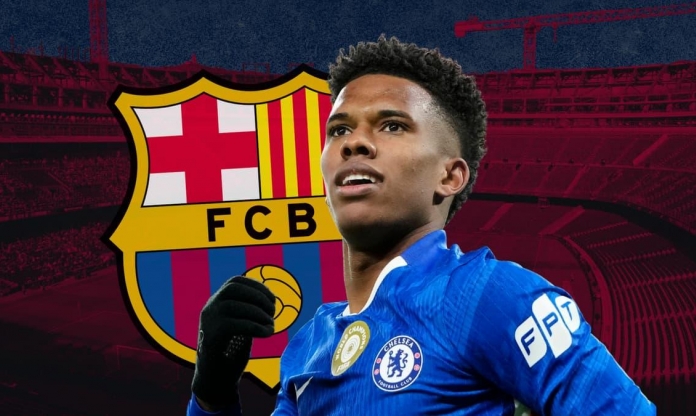 Giá 100 triệu euro, Barca chính thức kích hoạt 'bom tấn' Estevao từ Chelsea