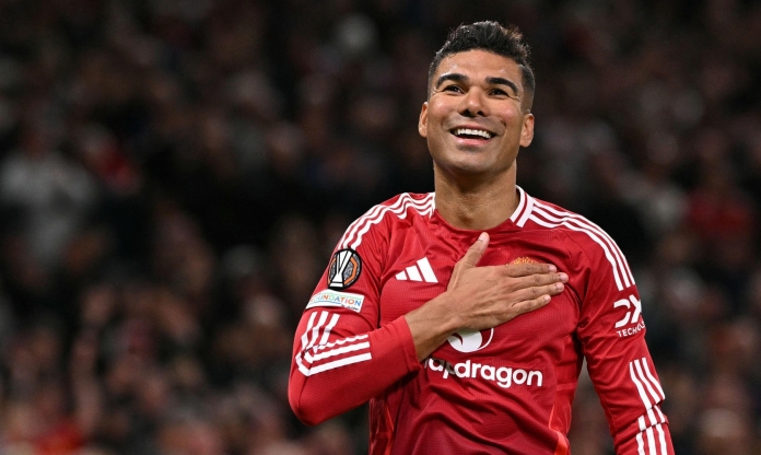 Thắng Brentford, MU lập tức đón tin cực vui với Casemiro