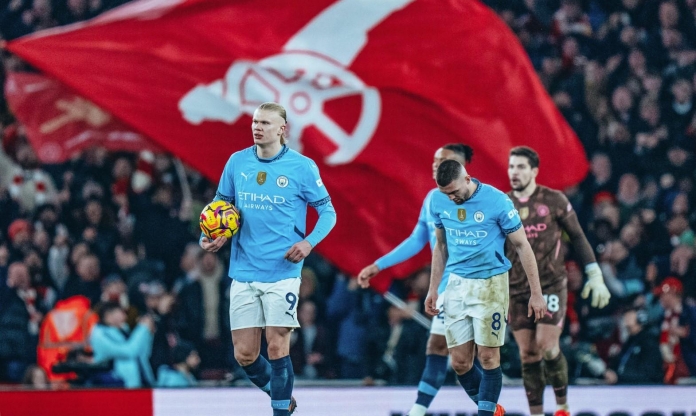 Man City bị trừ điểm, Arsenal chính thức vô địch Ngoại hạng Anh?