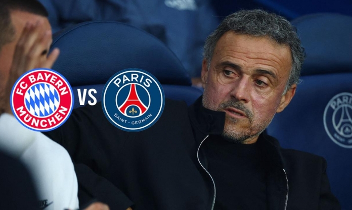 PSG liên tiếp nhận tin dữ sau đại chiến Bayern