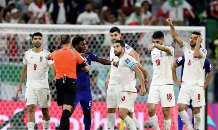 NÓNG: Iran chính thức bị nước chủ nhà từ chối dự sự kiện World Cup