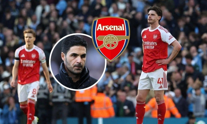 FIFA ra thông báo, Arsenal lập tức nhận đòn giáng khó tin