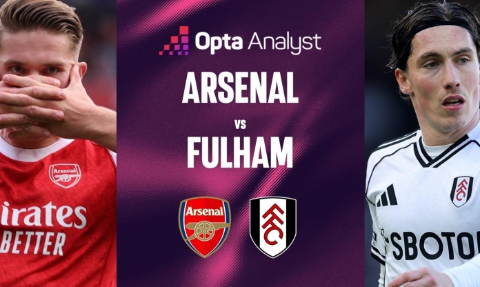 Siêu máy tính chỉ thẳng kết quả bất ngờ trận Arsenal vs Fulham