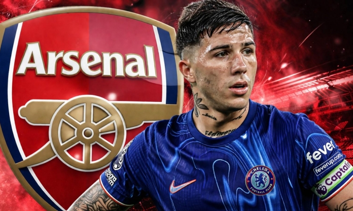 Chốt 150 triệu euro, Arsenal quyết biến Enzo thành siêu tân binh hè 2026