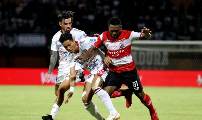 Nhận định Madura United vs Bali United: Khát khao trụ hạng