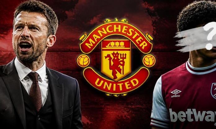 Casemiro ra đi, MU lập tức kích hoạt siêu tiền vệ thay thế từ London