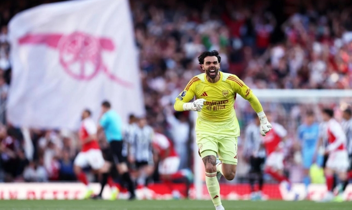 CHÍNH THỨC: Arsenal giành danh hiệu đầu tiên ở Ngoại hạng Anh