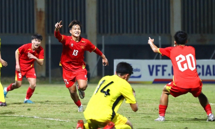 U17 Việt Nam khiến báo Tây Á 'đứng ngồi không yên' trước thềm đối đầu