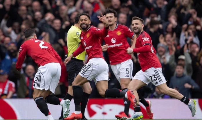 MU ngay lập tức đón tin cực vui khi dự Champions League