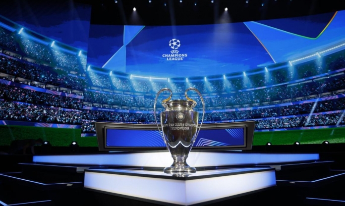 CHÍNH THỨC: Danh sách các CLB dự Champions League 2026/27