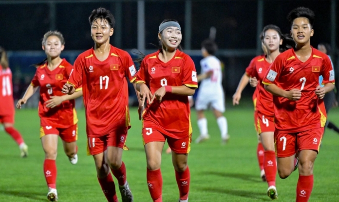 NÓNG: Lộ diện đối thủ tranh vé dự World Cup với Việt Nam