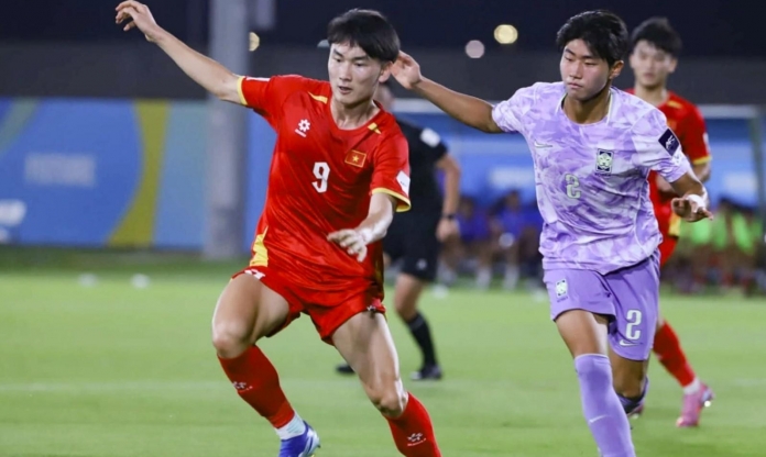 Báo Hàn phản ứng cực mạnh khi suýt thua U17 Việt Nam ở giải châu Á