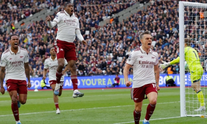 CHÍNH THỨC: Ngoại hạng Anh ra thông báo nóng trận Arsenal thắng West Ham