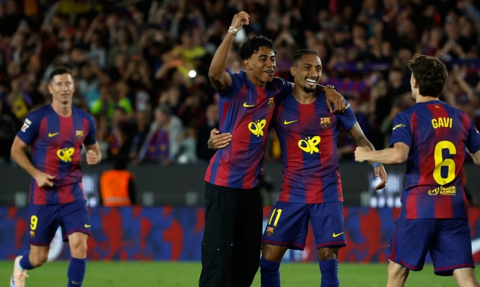 Trận Barcelona vs Real Madrid chính thức đi vào lịch sử