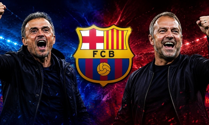 Luis Enrique báo tin vui cực lớn cho Barca vụ tiền đạo 139 bàn khuấy đảo châu Âu