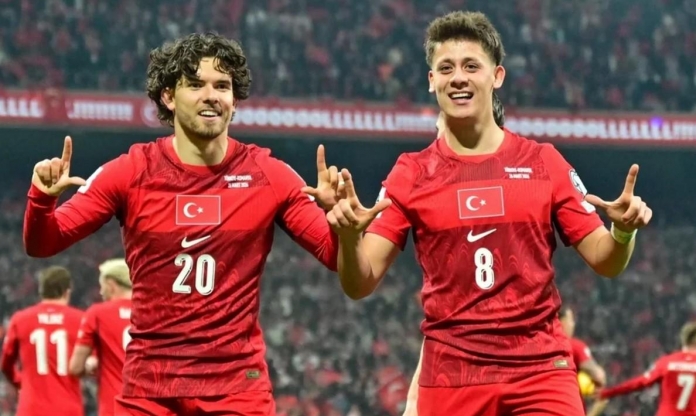 Đường đến World Cup 2026 của tuyển Thổ Nhĩ Kỳ: Kỳ vọng ở Arda Guler