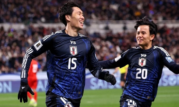 Đường đến World Cup 2026 của tuyển Nhật Bản: Đỉnh cao châu Á