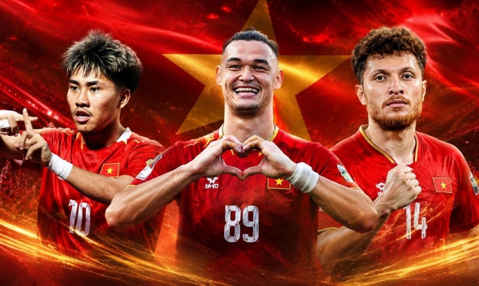 CĐV ĐNÁ phản ứng cực mạnh khi Việt Nam nhập tịch 3 siêu sao liên tiếp chỉ trong 1 ngày