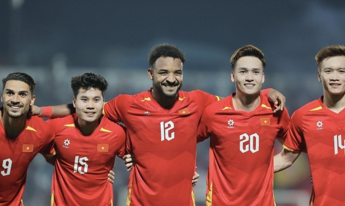 Báo Anh chỉ ra một điều bất ngờ về ĐT Việt Nam tại Asian Cup