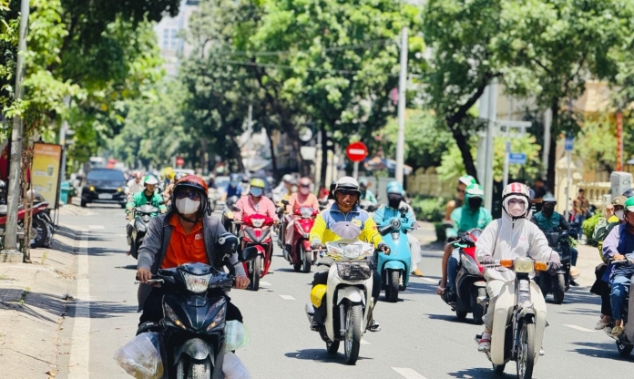 Dự báo thời tiết hôm nay 14/5 trên cả nước: Nắng nóng gay gắt