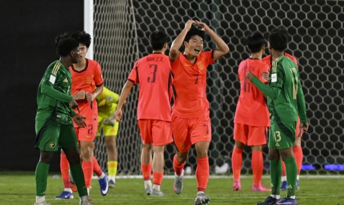 Báo Trung bất ngờ gọi tên U17 Việt Nam sau chiến thắng địa chấn ở châu Á