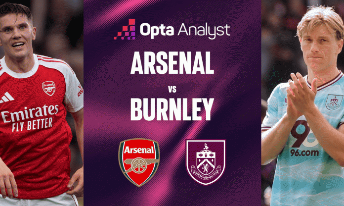 Siêu máy tính chỉ thẳng kết quả khó tin trận Arsenal vs Burnley