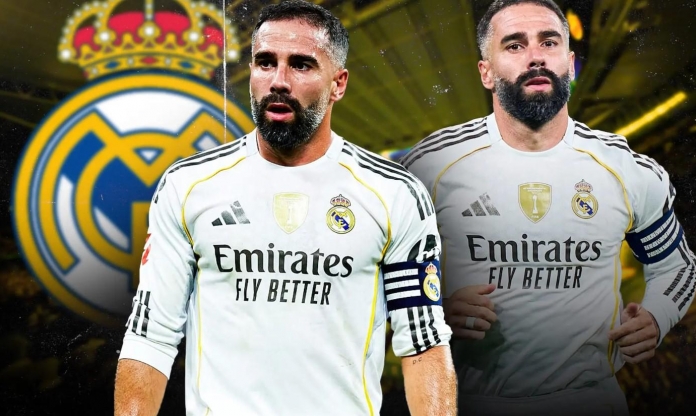 Từ biệt Carvajal, Real chốt chọn hậu vệ gây sốt Ngoại hạng Anh cả mùa giải