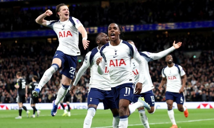 Không phải Tottenham, đội Ngoại hạng Anh thứ 3 xuống hạng lộ diện