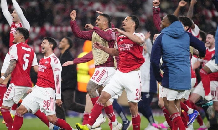 Không cần trận cuối, Arsenal vẫn sẽ lập tức vô địch Ngoại hạng Anh?