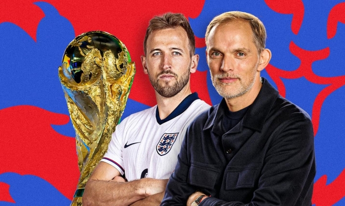 Đường đến World Cup 2026 của tuyển Anh: Tam Sư mơ chức vô địch