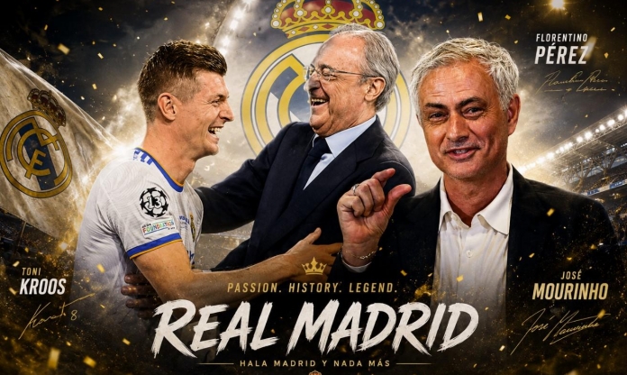 Mourinho gật đầu, Real quyết đón Toni Kroos tái xuất Bernabeu