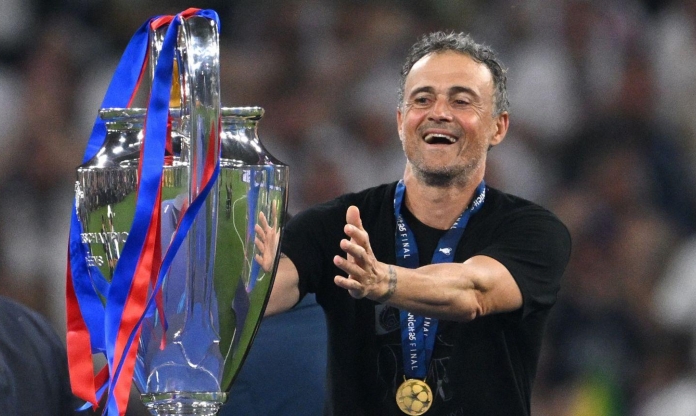 PSG nhận tin vui cực lớn ở chung kết Champions League