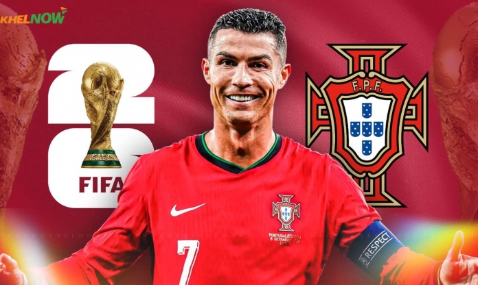 CHÍNH THỨC: Ronaldo mang World Cup 2026 về Bồ Đào Nha
