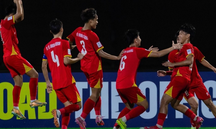 FIFA báo tin cực vui đến U17 Việt Nam tại World Cup