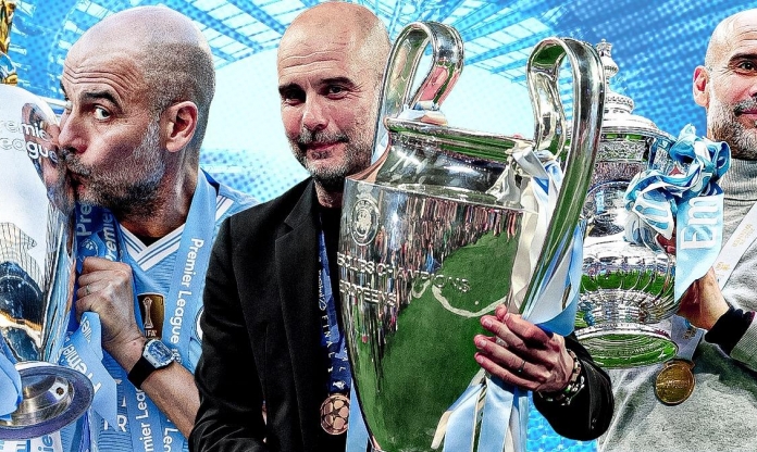 CHÍNH THỨC: Man City ra quyết định, Pep gắn bó vĩnh viễn với Etihad