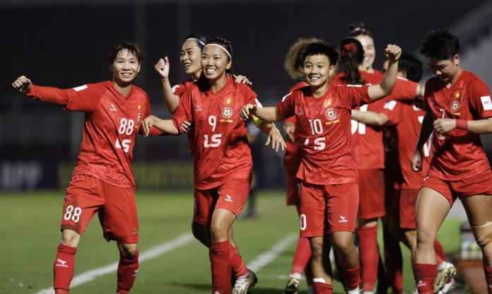 CHÍNH THỨC: AFC trao giải thưởng đặc biệt cho đội bóng Việt Nam