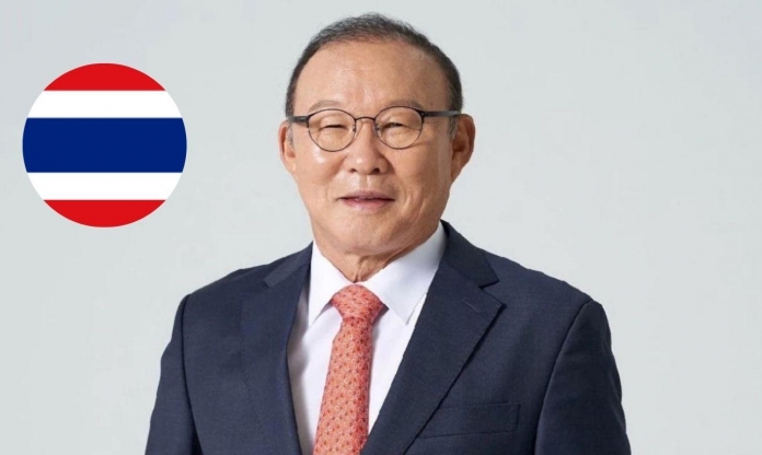 CHÍNH THỨC: Park Hang Seo được bổ nhiệm làm HLV ở Thái Lan