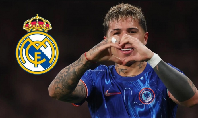 NÓNG: Chelsea chốt giá bán Enzo Fernandez cho Real Madrid