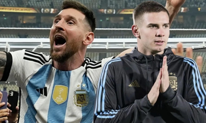 ĐT Argentina loại tiền vệ siêu sao Real Madrid khỏi World Cup 2026