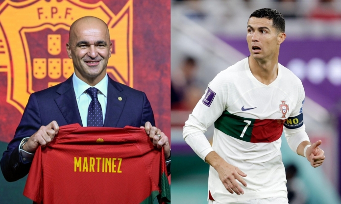 HLV Bồ Đào Nha nói thẳng vai trò của Ronaldo tại World Cup