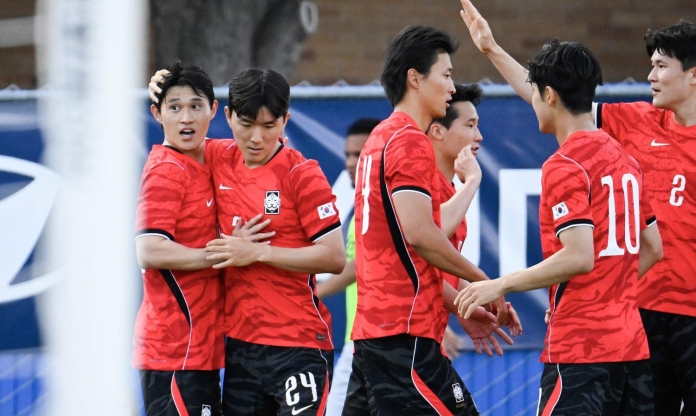 Không Son Heung-min, Hàn Quốc chật vật hạ El Salvador