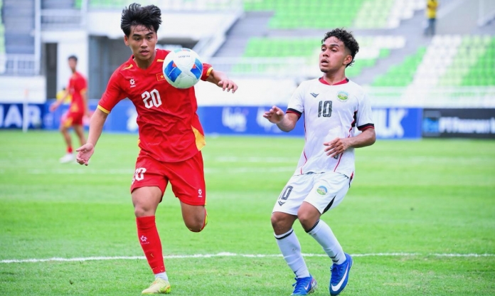 Xem trực tiếp U19 Việt Nam vs U19 Myanmar ở đâu, 16h00 hôm nay 4/6