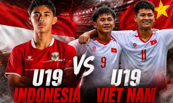 Siêu máy tính chỉ thẳng kết quả U19 Indonesia vs U19 Việt Nam: Vào bán kết