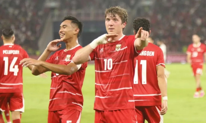 CHÍNH THỨC: ĐT Indonesia nhận tin cực vui từ FIFA, Việt Nam phải cẩn thận