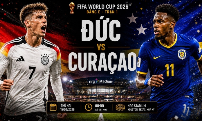 Nhận định Đức vs Curacao: Cỗ xe tăng thị uy sức mạnh