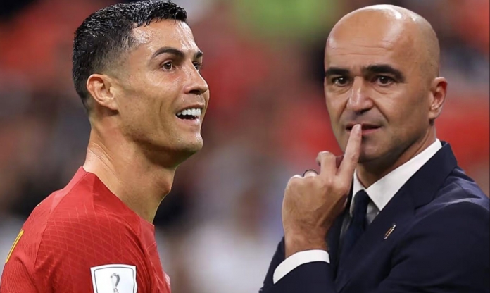 HLV Bồ Đào Nha tuyên bố thẳng về đặc quyền của Ronaldo ở World Cup 2026