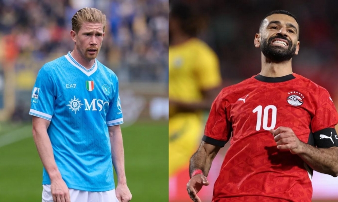 Nhận định Bỉ vs Ai Cập: De Bruyne so tài Salah