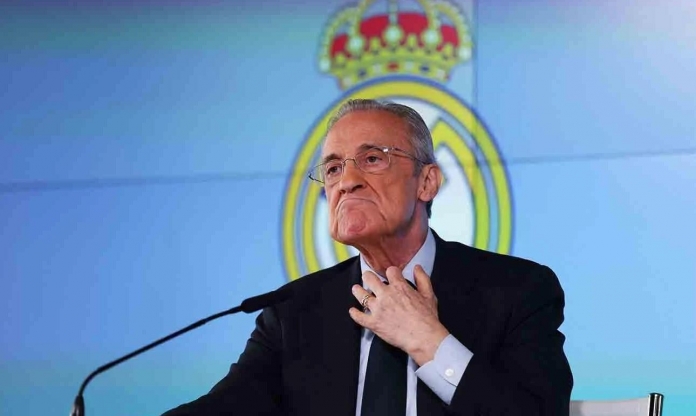 Phá két 300 triệu euro, bố già Perez muốn đón cặp đôi siêu sao về Real Madrid