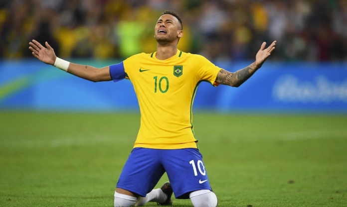 ĐT Brazil báo tin dữ về Neymar