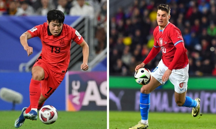 Xem trực tiếp Hàn Quốc vs CH Séc - World Cup 2026 ở đâu?